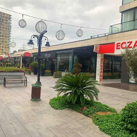 Kral Dairesi Konforunda Rezidans *