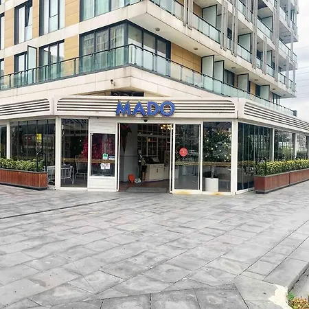 Kral Dairesi Konforunda Rezidans Apartament *