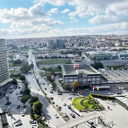 Kral Dairesi Konforunda Rezidans * Istanbulská provincie